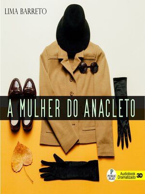 cover image of A Mulher do Anacleto